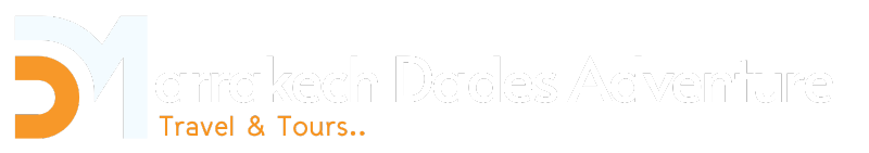 Marrakech Dades Adventure Logo