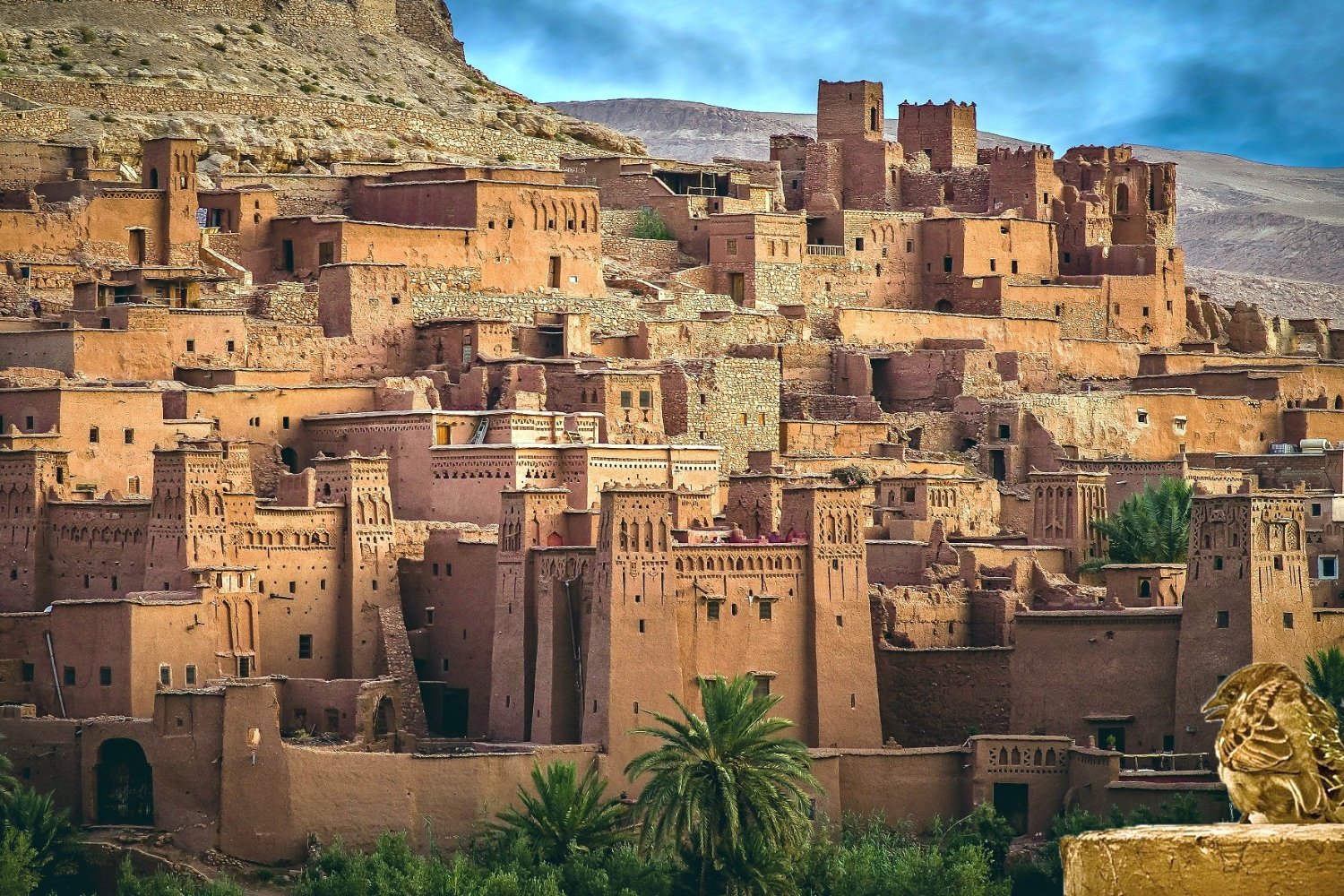 morocco adventure